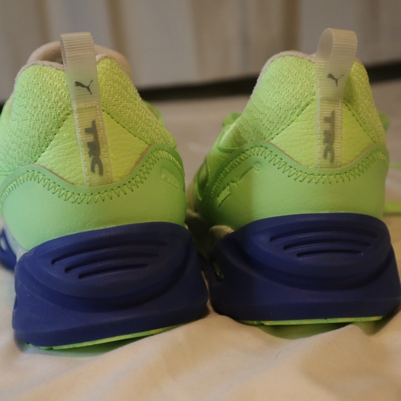 Puma Men's blaze TRC shoes size 8.5 - Picture 4 of 7